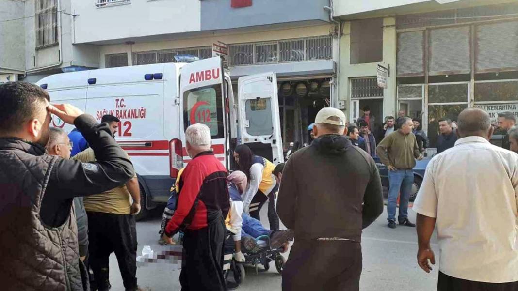 Uzman çavuş ,tartıştığı kişiyi beylik tabancasıyla vurarak öldürdü 3